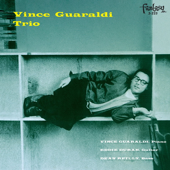Vince Guaraldi Trio  (Vinyl) - GUARALDI VINCE TRIO