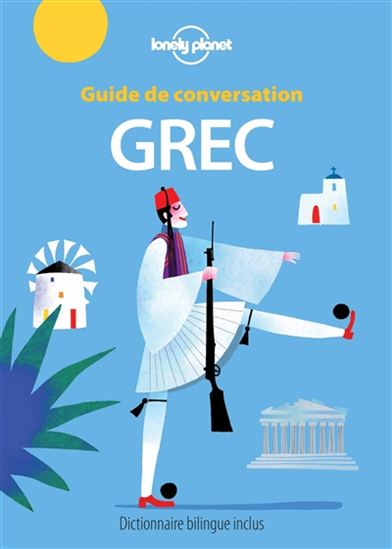 Grec 4e éd. - THANASIS SPILIAS