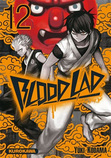 Blood lad #12 - YUKI KODAMA