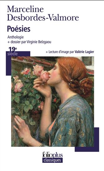 Poésies - MARCELINE DESBORDES-VALMORE