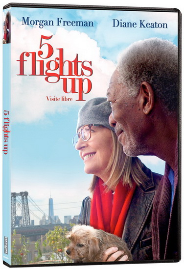 5 Flights Up - LONCRAINE RICHARD