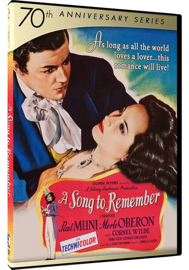 A Song To Remember (70th Anniversary Series) - VIDOR CHARLES