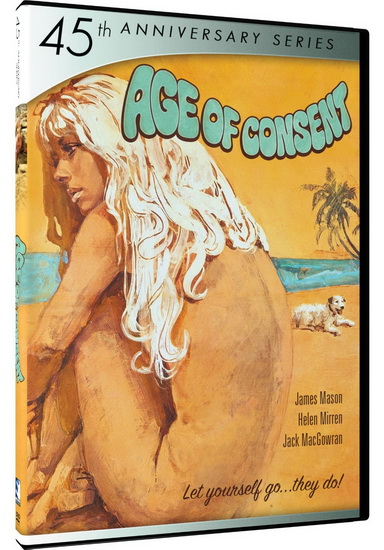 Age Of Consent (45th Anniversary) - POWELL MICHAEL