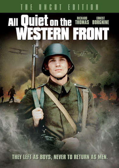 All Quiet on the Western Front (Uncut Edition) - MANN DELBERT