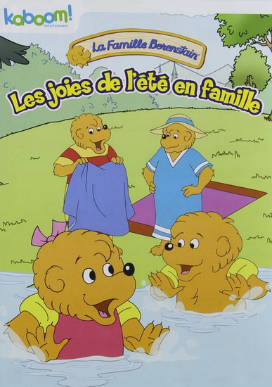 Berenstain Bears: Summer Family Fun - BERENSTAIN BEARS