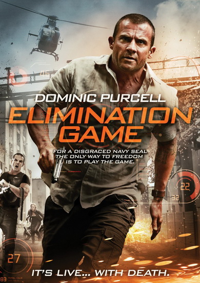 Elimination Game - HEWITT JON