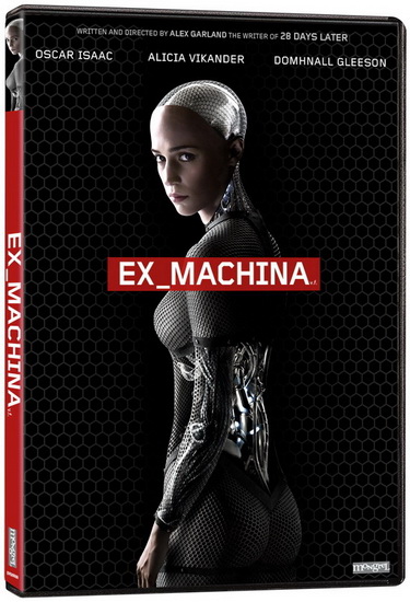 Ex Machina - GARLAND ALEX