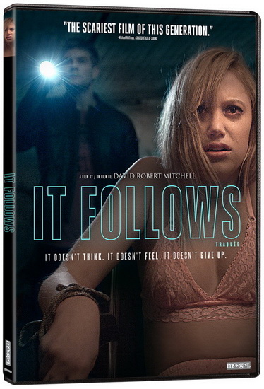 It Follows - MITCHELL DAVID ROBERT