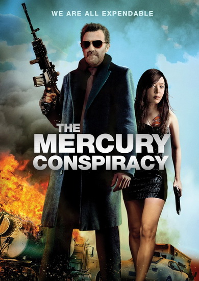 Mercury Of Conspiracy
