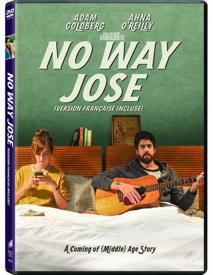 No Way, Jose - GOLDBERG ADAM