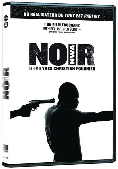 Noir (NWA) - FOURNIER YVES CHRISTIAN