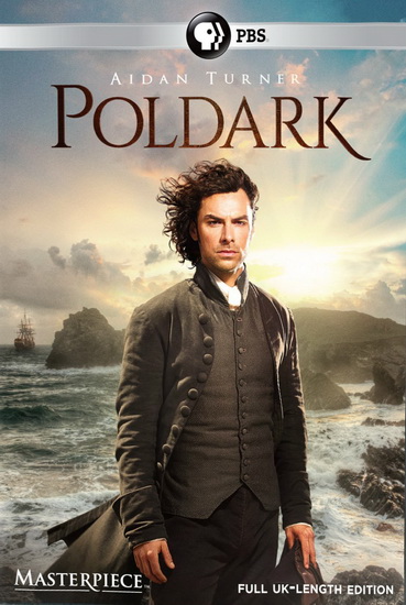Poldark (Season 1) (UK Edition) - POLDARK