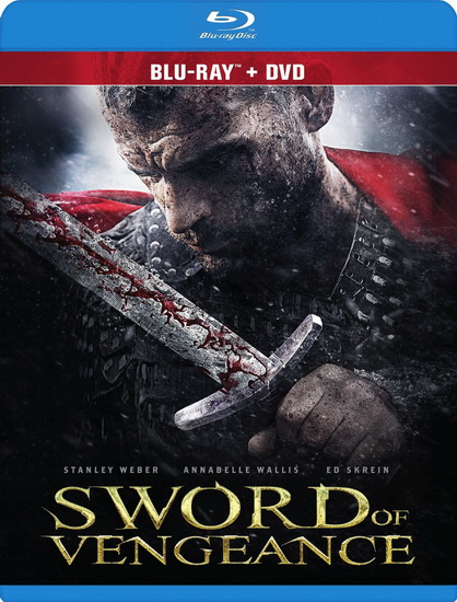 Sword of Vengeance (Blu-Ray+Dvd) - WEEDON JIM