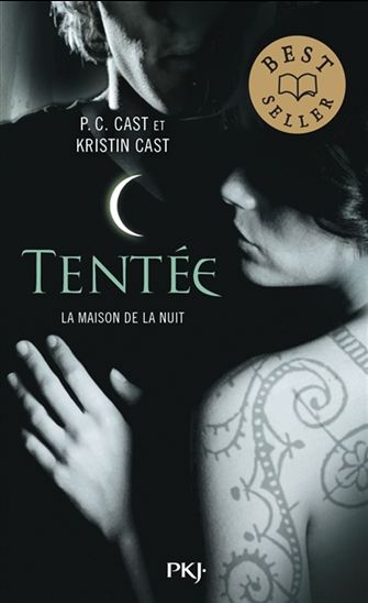 Tentée #06 - P C CAST - KRISTIN