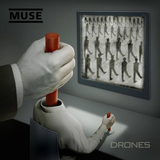 Drones (2 Vinyles) - MUSE