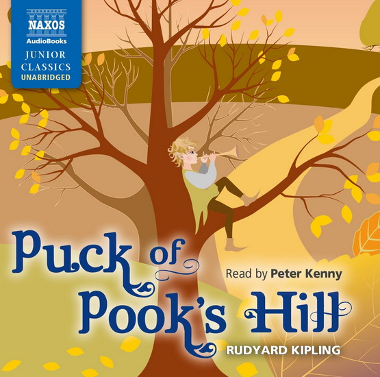 Puck Of Pook'S Hill (5CD) - KIPLING RUDYARD