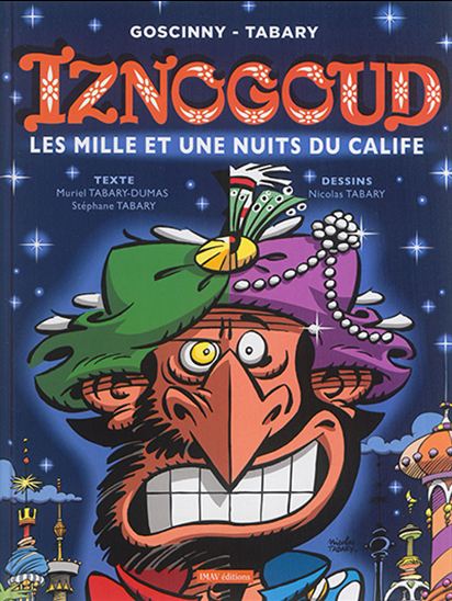 Les Mille et une nuits du calife #28 N. éd. - GOSCINNY - TABARY