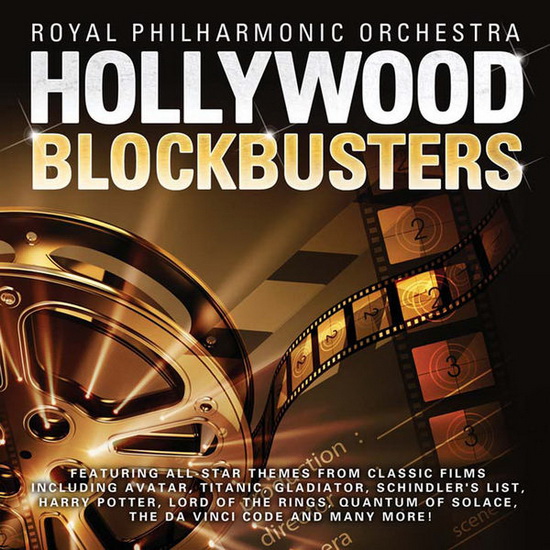 Hollywood Blockbusters (2CD) - COMPILATION
