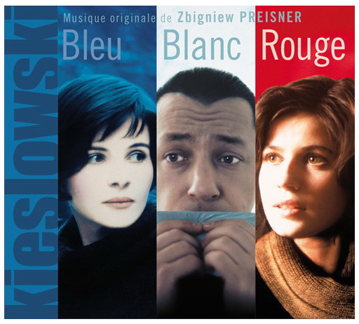 Trois couleurs (Coffret Bleu - Blanc - Rouge 3CD) - PREISNER ZBIGNIEW