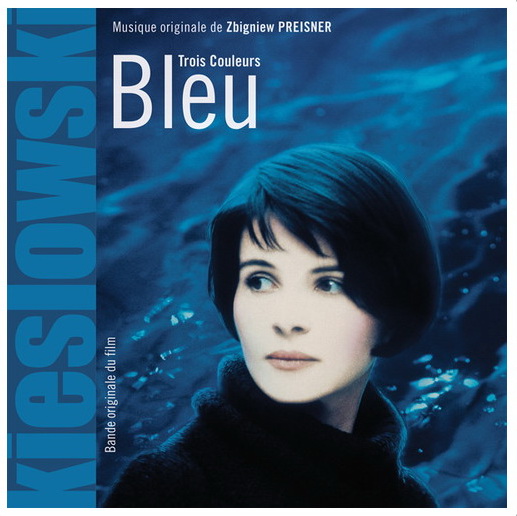 Bleu (1Vinyl+1CD) - PREISNER ZBIGNIEW