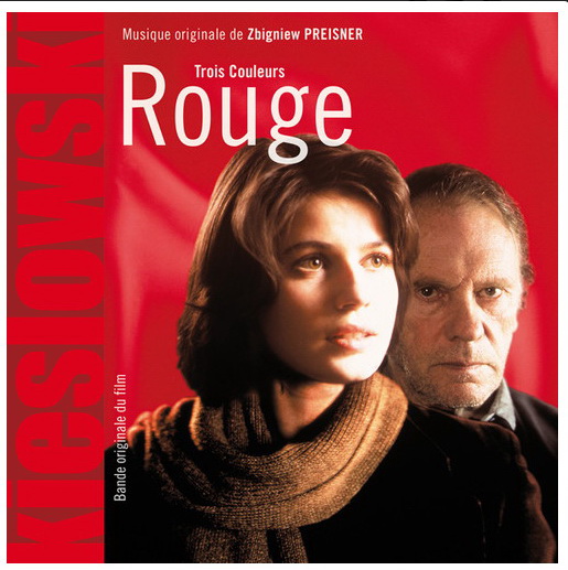 Rouge (1Vinyl+1CD) - PREISNER ZBIGNIEW