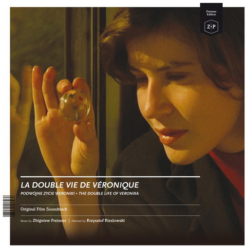 La Double vie de Véronique (1Vinyl+1CD) - PREISNER ZBIGNIEW