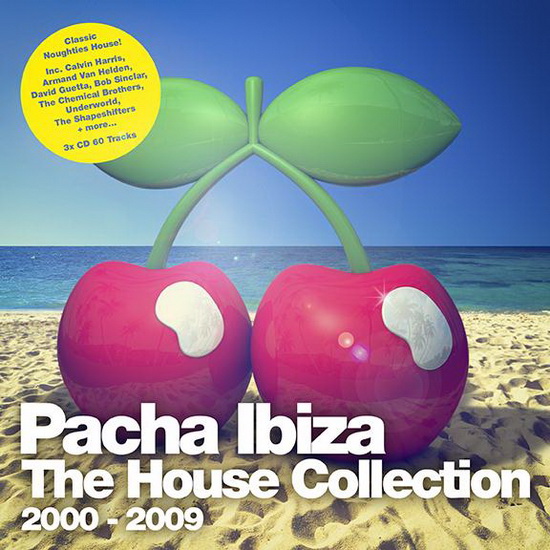 House Collection 2000-2009 (3CD) - PACHA IBIZA