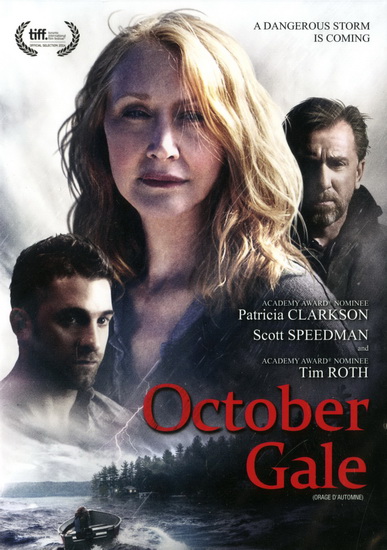 Orage d'automne (October Gale) - NADDA RUBA