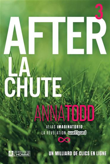 After T.03 La chute - ANNA TODD