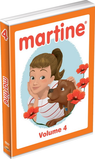 Martine, Vol.4 - MARTINE