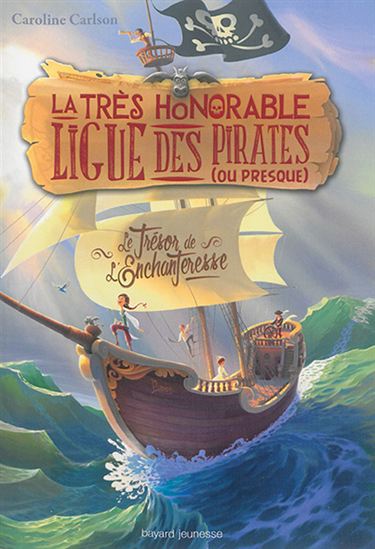 Le Trésor de l&#39;enchanteresse #01 - CAROLINE CARLSON