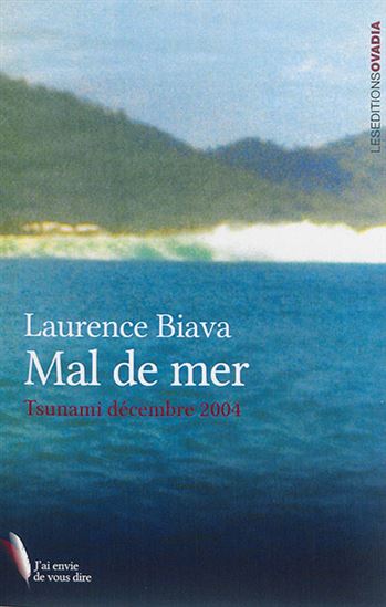 Mal de mer - LAURENCE BIAVA