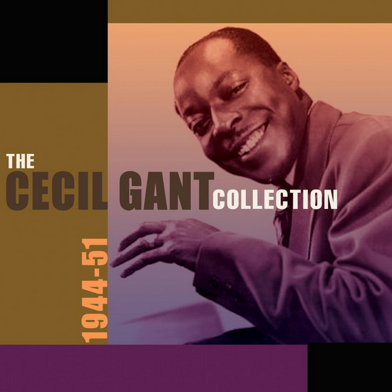 Collection 1944-1951 (2CD) - GRANT CECIL