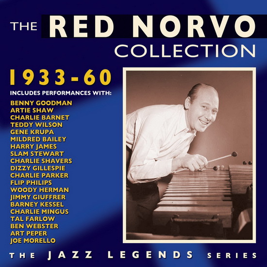 Collection 1933-1960 (2CD) - NORVO RED