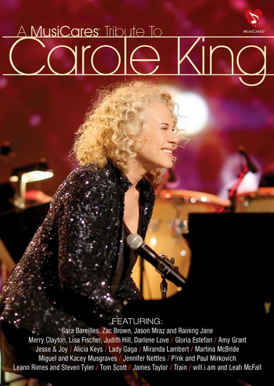 A Musicares Tribute - KING CAROLE