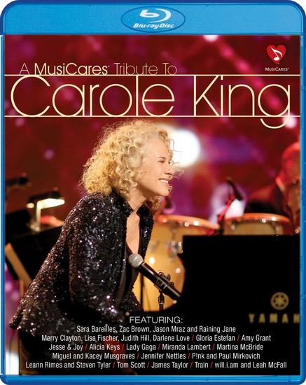 A Musicares Tribute - KING CAROLE