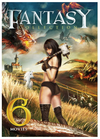 6-Movie Fantasy Coll