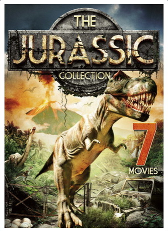 7-Movie Jurassic Coll