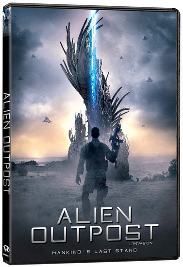 Alien Outpost - RAISANI JABBAR