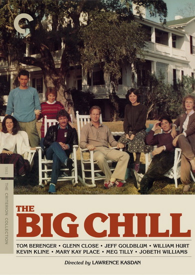 The Big Chill - KASDAN LAWRENCE