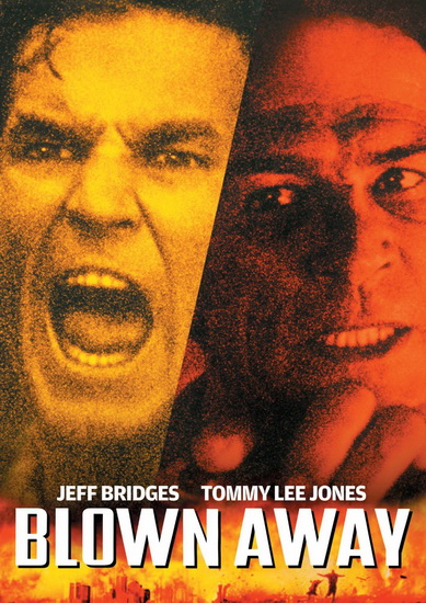 Blown Away - HOPKINS STEPHEN