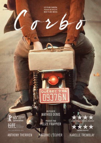 Corbo - DENIS MATHIEU