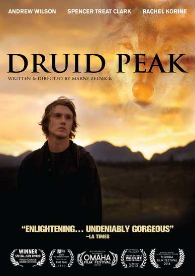 Druid Peak - ZELNICK MARNI