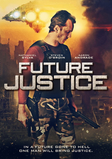 Future Justice - GRIFFIN RICHARD