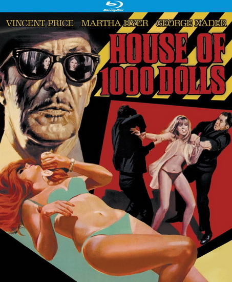 House of 1,000 Dolls - SUMMERS JEREMY