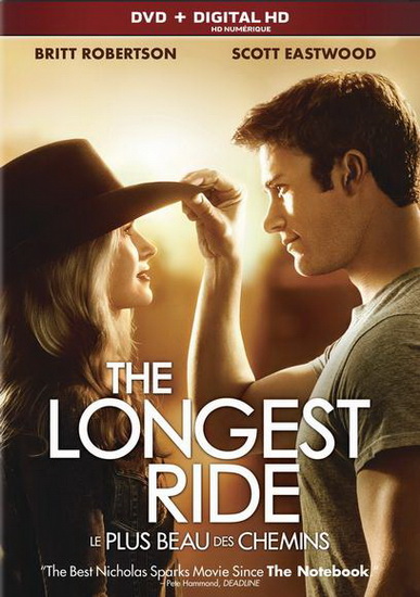The Longest Ride - TILLMAN JR. GEORGE