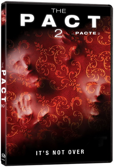 The Pact 2 - HALLAM DALLAS - HORVATH  PATRICK