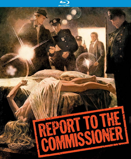 Report To The Commissioner - KATSELAS MILTON