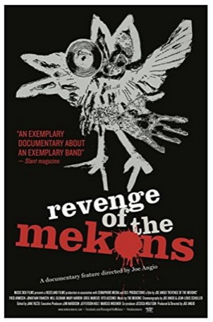 Revenge Of The Mekons