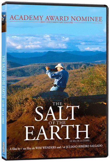 Salt of The Earth - WENDERS WIM - RIBEIRO SALGADO JULIANO